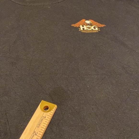 Harley-Davidson HOG Harley Owners Group Official Riding Club tshirt size XL - Picture 5 of 9